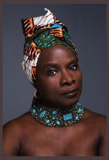 Angelique Kidjo